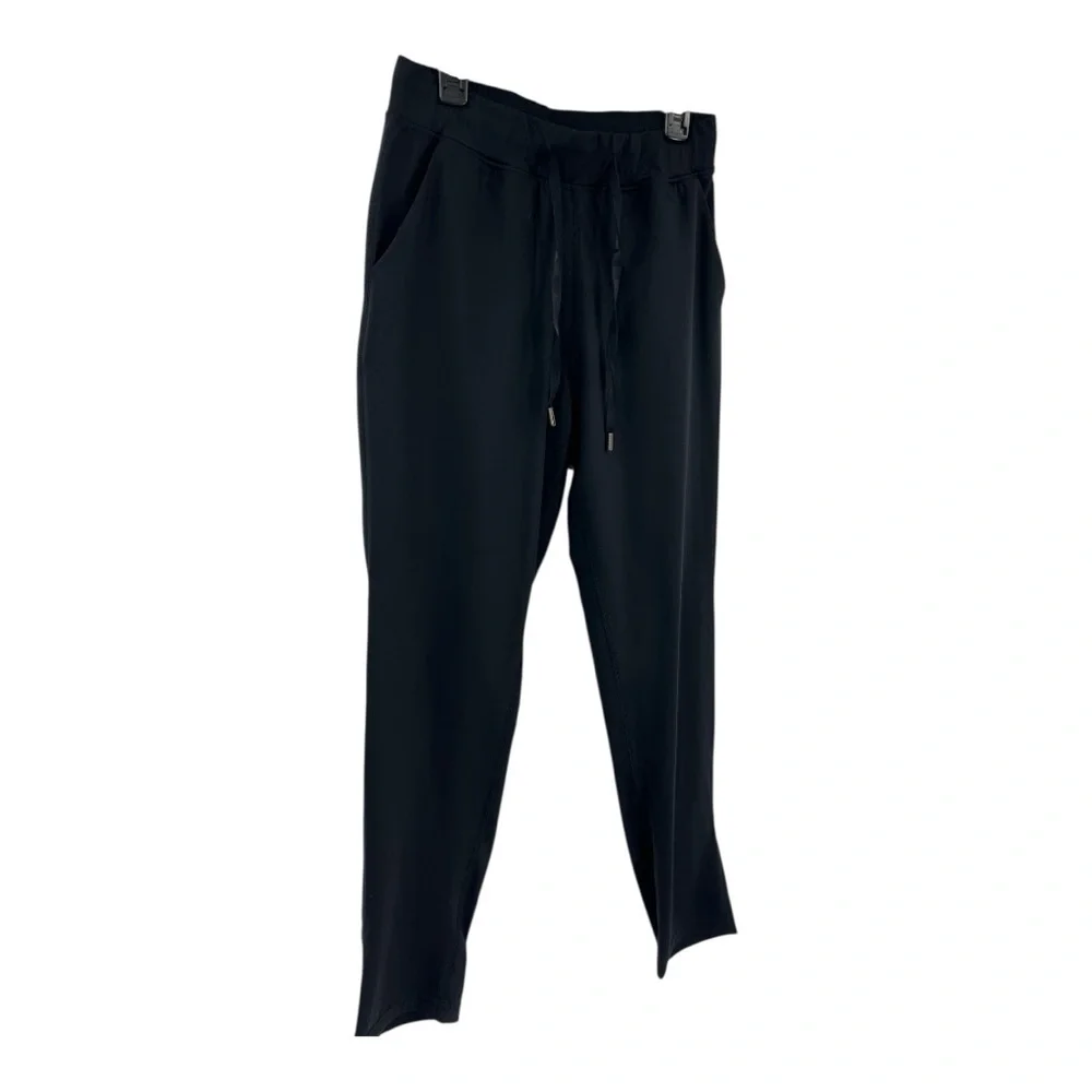Lululemon On The Fly Pant Black SZ S New